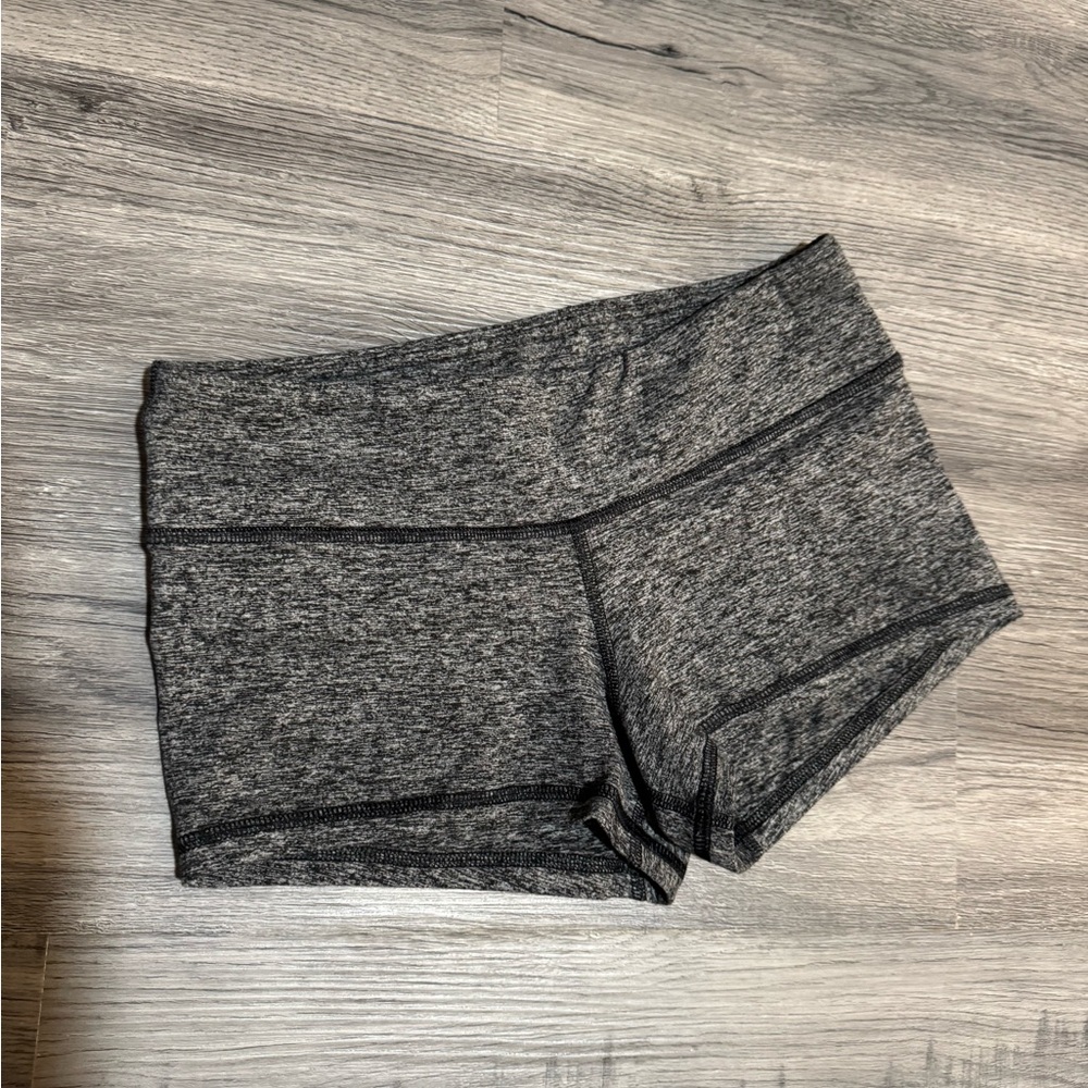 Fleo Charcoal Bike Shorts